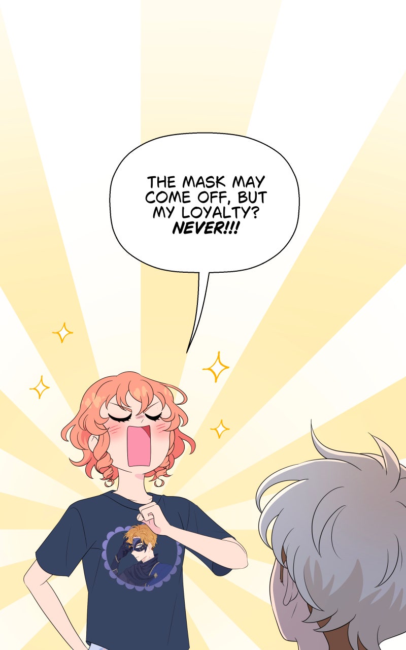 The Royal Tea Episode 9 page 72 - 
