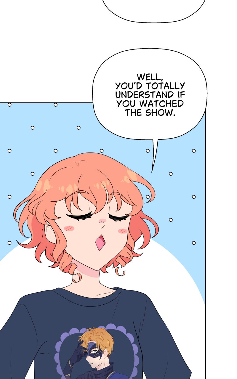 The Royal Tea Episode 9 page 75 - 