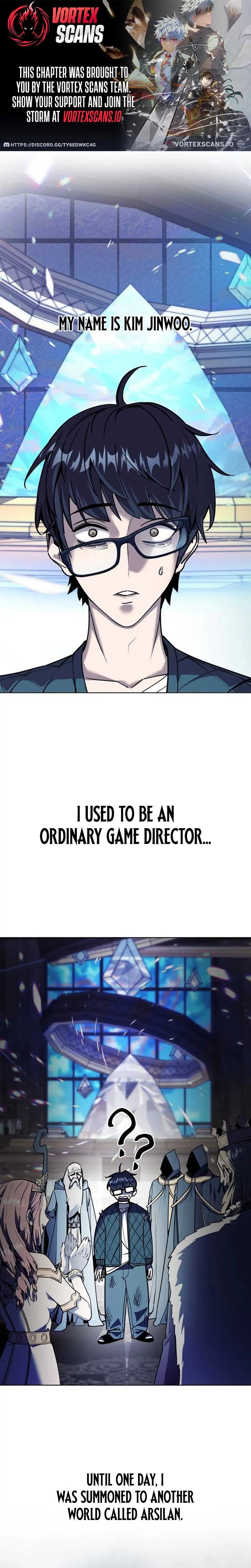 The Ruined World Was Mistaken for a Game Chapter 0 page 1 - 