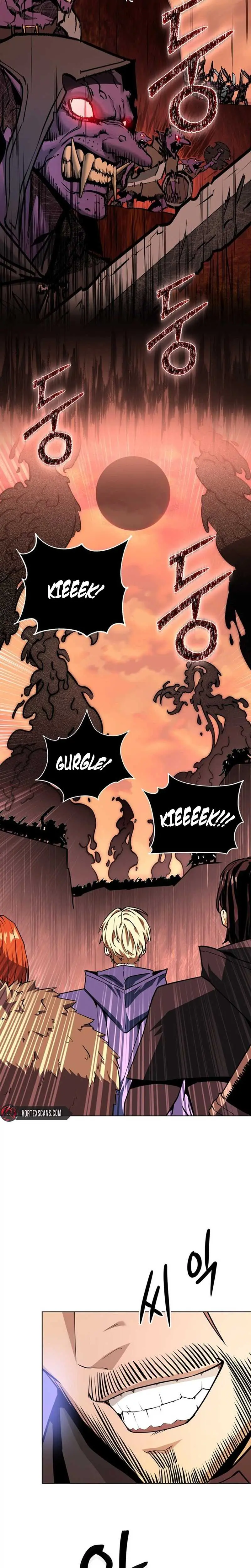The Ruined World Was Mistaken for a Game Chapter 0 page 12 - 