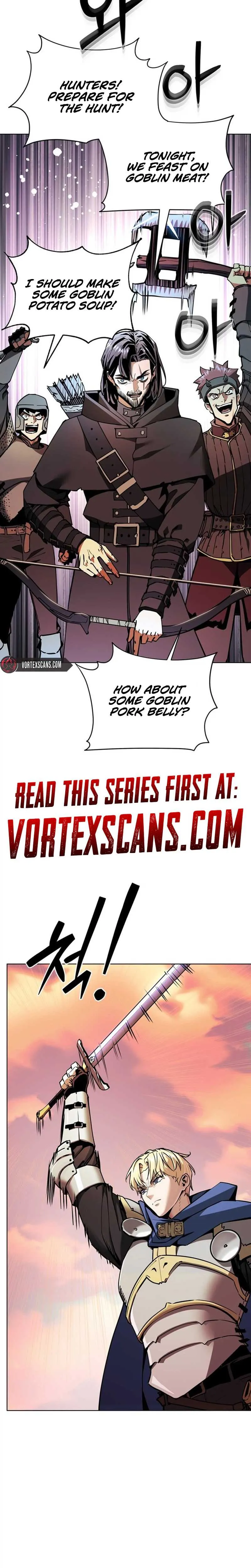 The Ruined World Was Mistaken for a Game Chapter 0 page 13 - 
