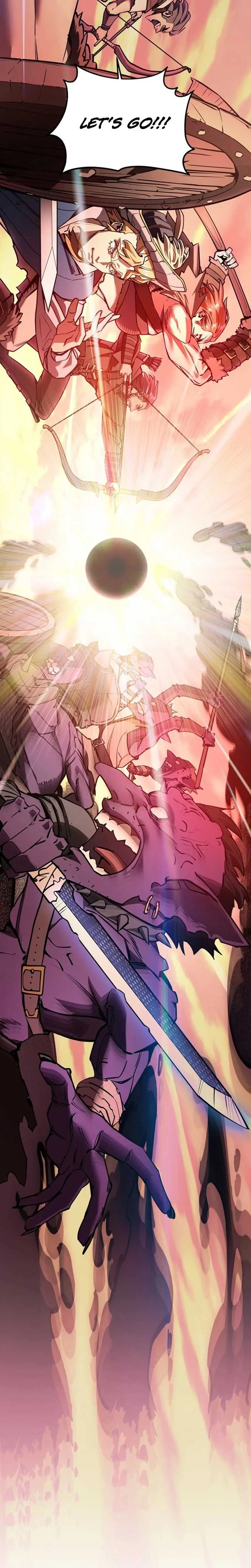The Ruined World Was Mistaken for a Game Chapter 0 page 17 - 
