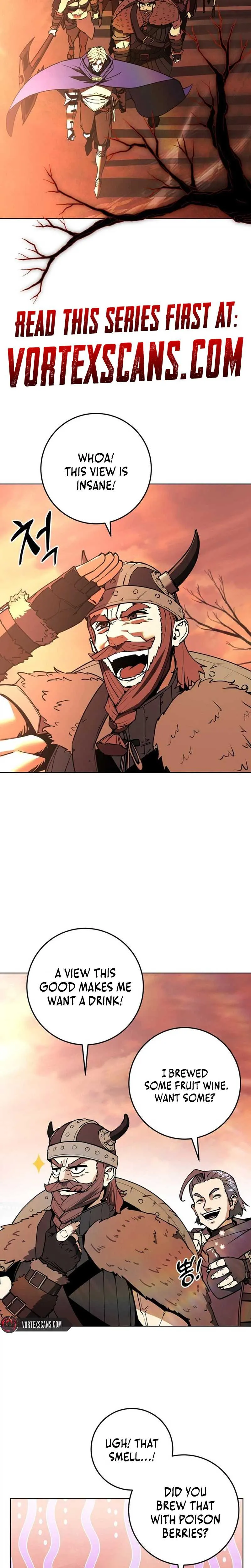 The Ruined World Was Mistaken for a Game Chapter 0 page 6 - 