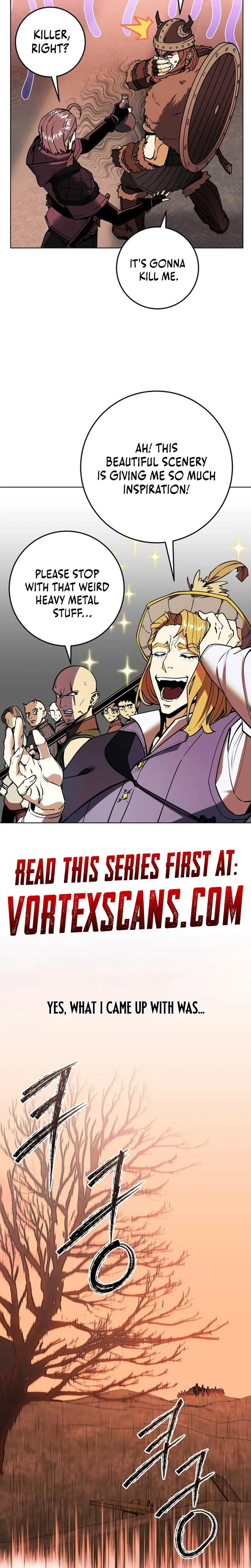 The Ruined World Was Mistaken for a Game Chapter 0 page 7 - 