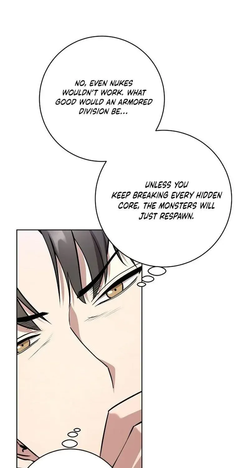 The Ruined World Was Mistaken for a Game Chapter 1.1 page 127 - 