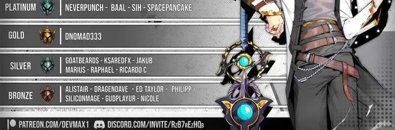 The Ruined World Was Mistaken for a Game Chapter 1.1 page 143 - 