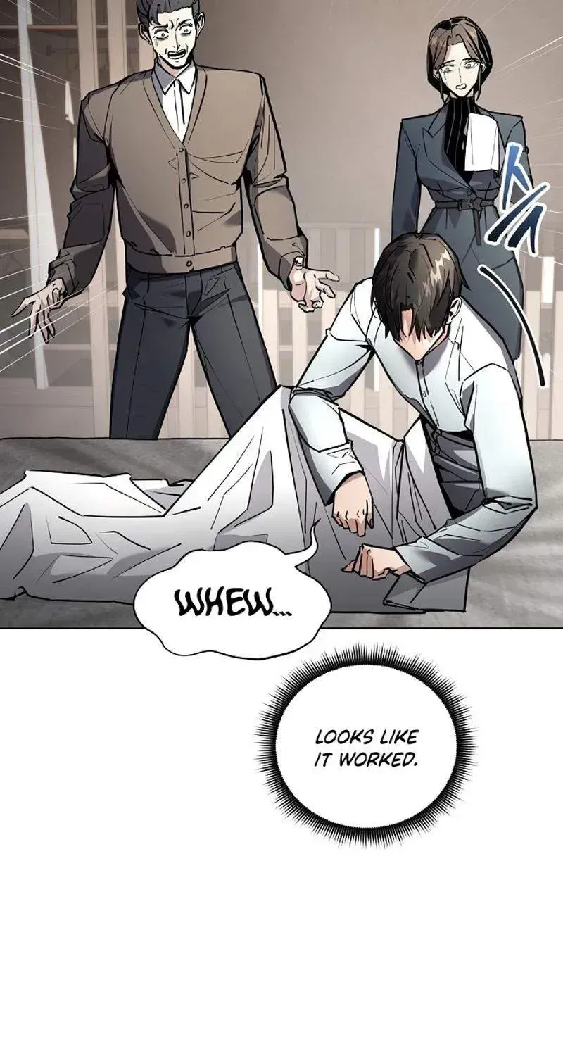 The Ruined World Was Mistaken for a Game Chapter 1.2 page 111 - 