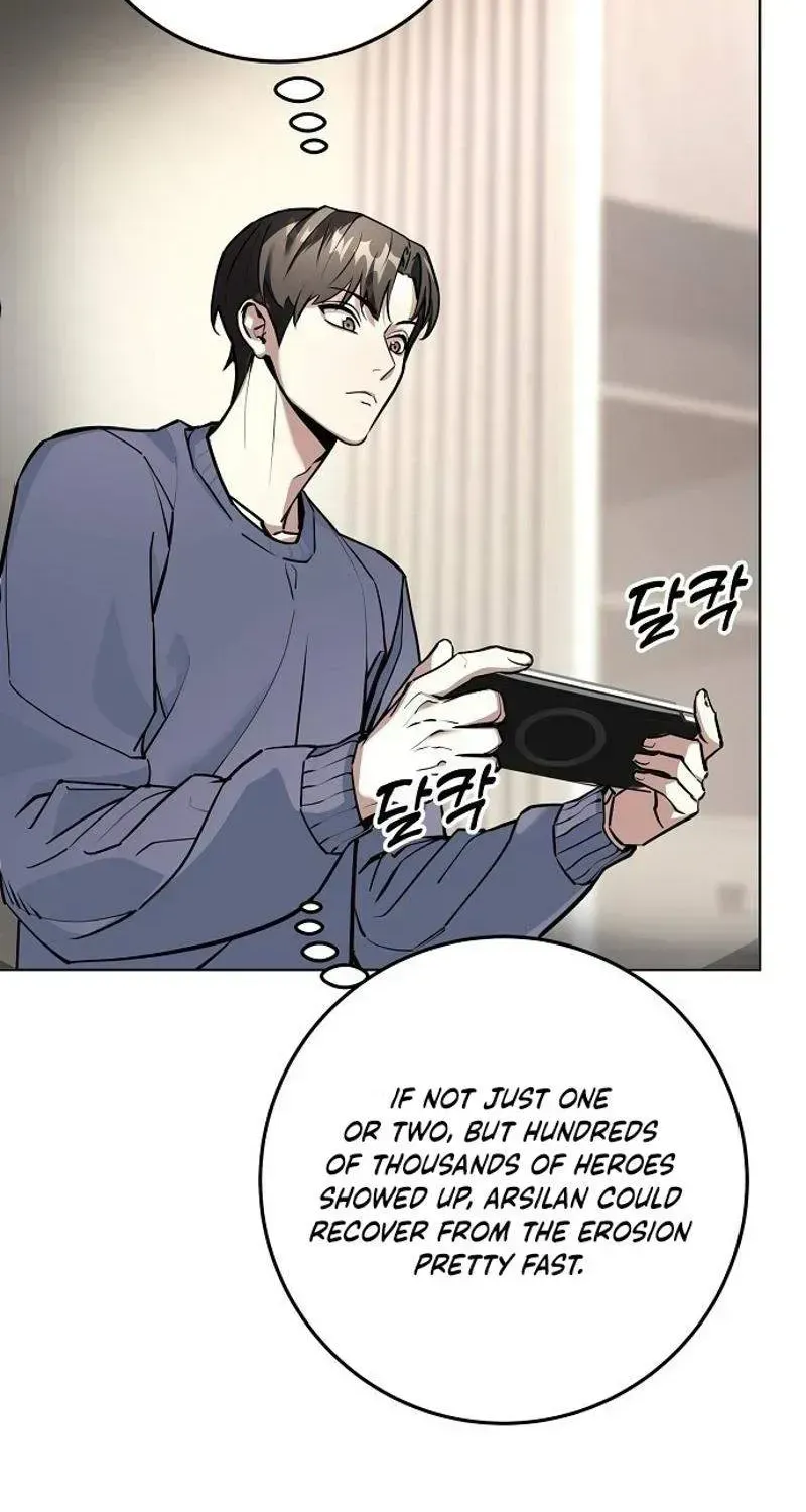 The Ruined World Was Mistaken for a Game Chapter 1.2 page 136 - 