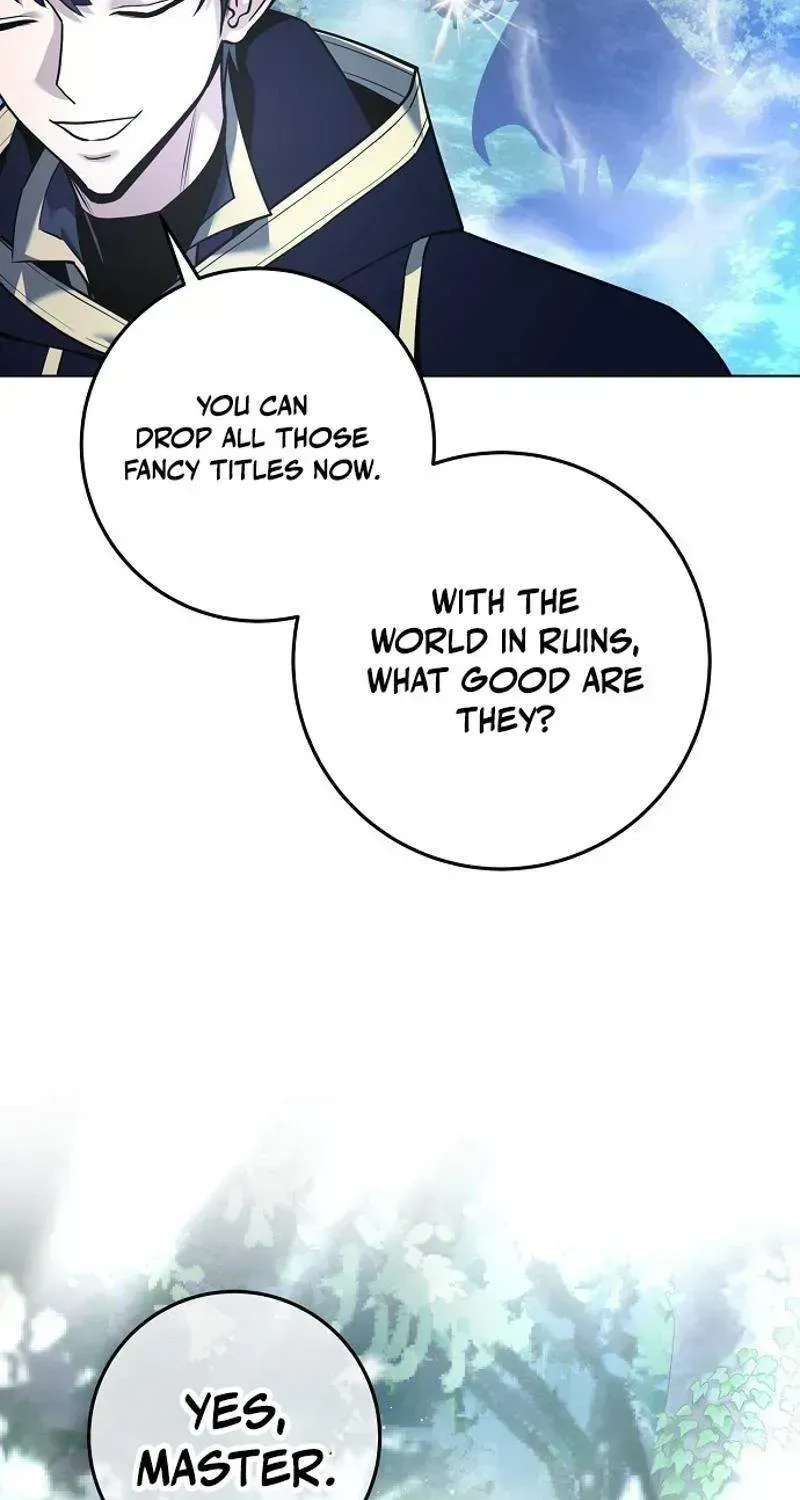 The Ruined World Was Mistaken for a Game Chapter 1.2 page 23 - 