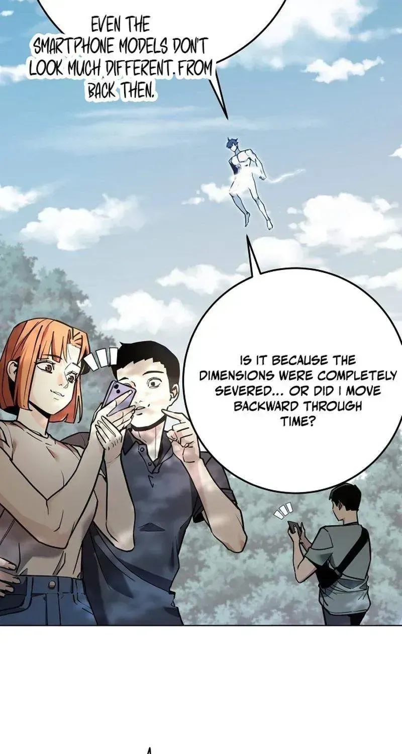 The Ruined World Was Mistaken for a Game Chapter 1.2 page 75 - 
