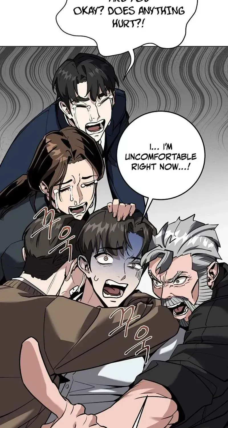 The Ruined World Was Mistaken for a Game Chapter 1.3 page 116 - 