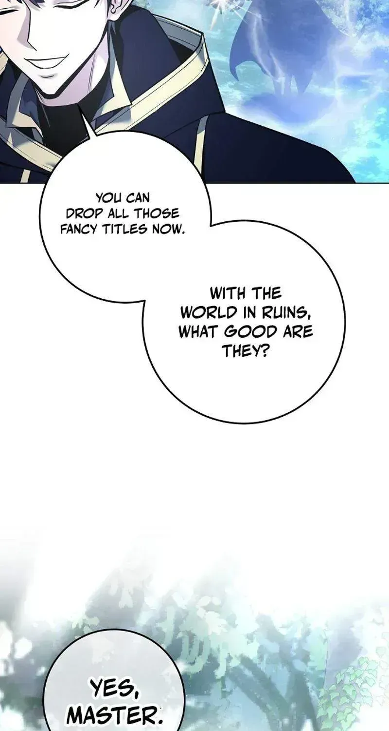 The Ruined World Was Mistaken for a Game Chapter 1.3 page 23 - 