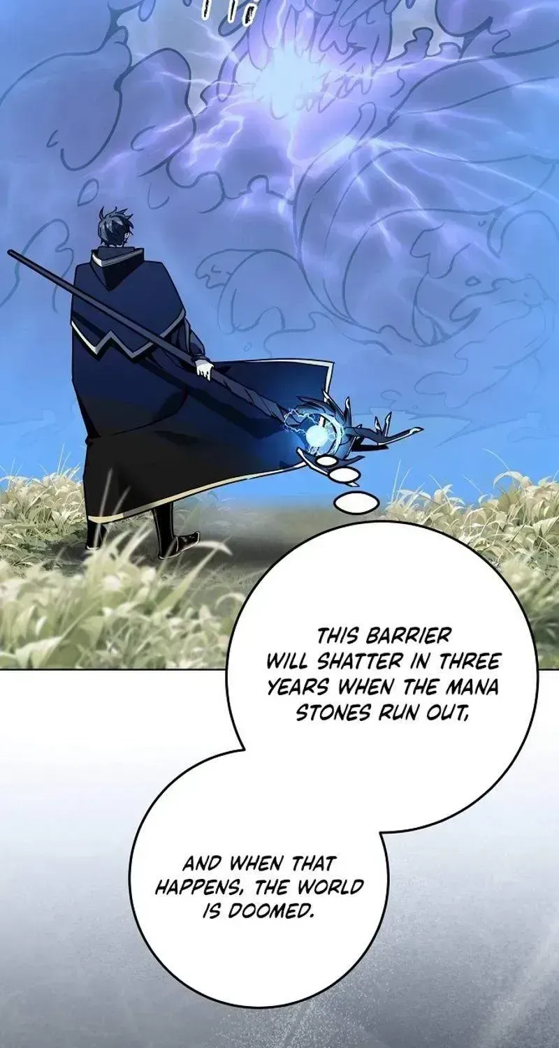 The Ruined World Was Mistaken for a Game Chapter 1.3 page 43 - 