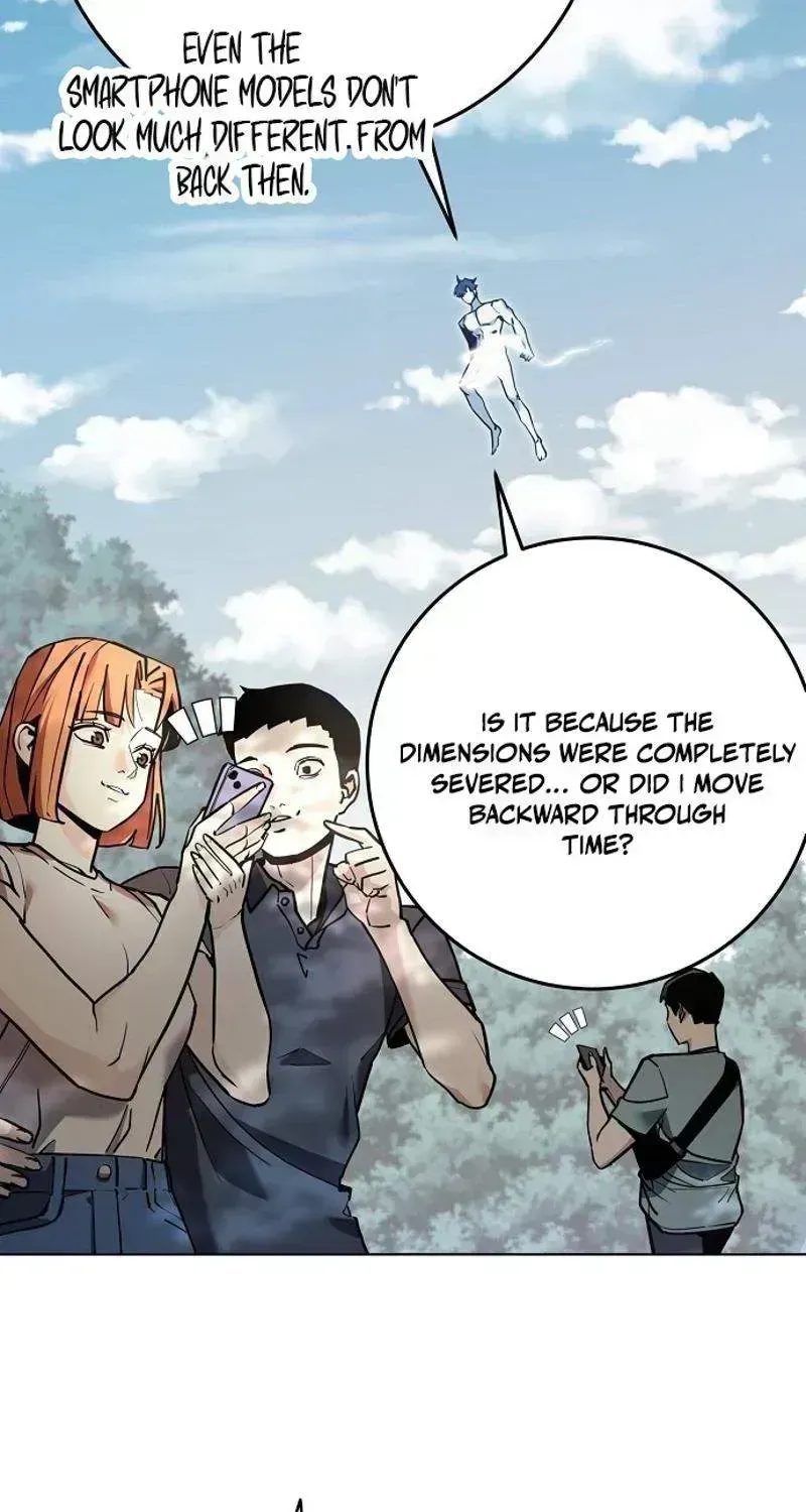 The Ruined World Was Mistaken for a Game Chapter 1.3 page 75 - 