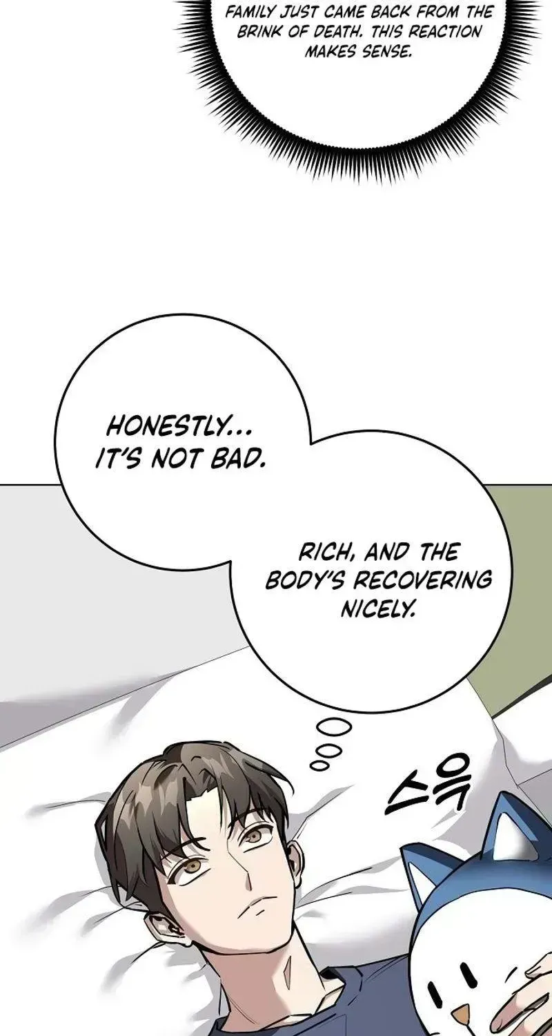 The Ruined World Was Mistaken for a Game Chapter 1.4 page 120 - 