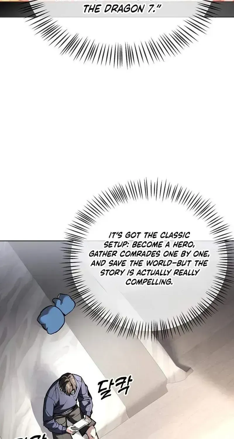 The Ruined World Was Mistaken for a Game Chapter 1.4 page 134 - 