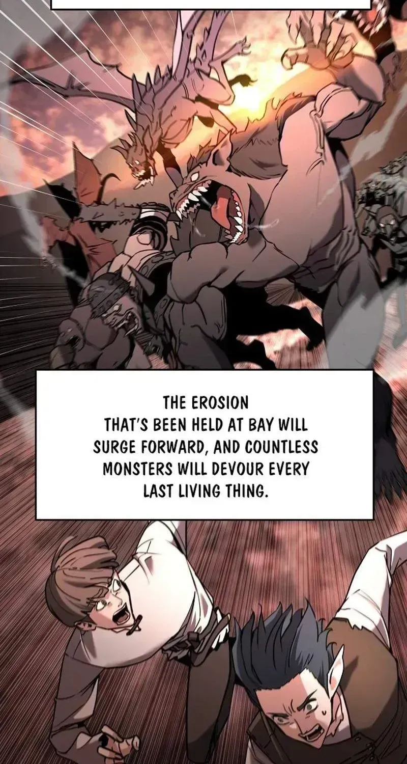 The Ruined World Was Mistaken for a Game Chapter 1.4 page 19 - 