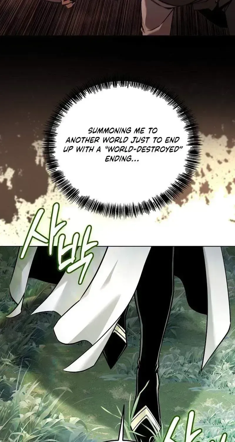 The Ruined World Was Mistaken for a Game Chapter 1.4 page 20 - 
