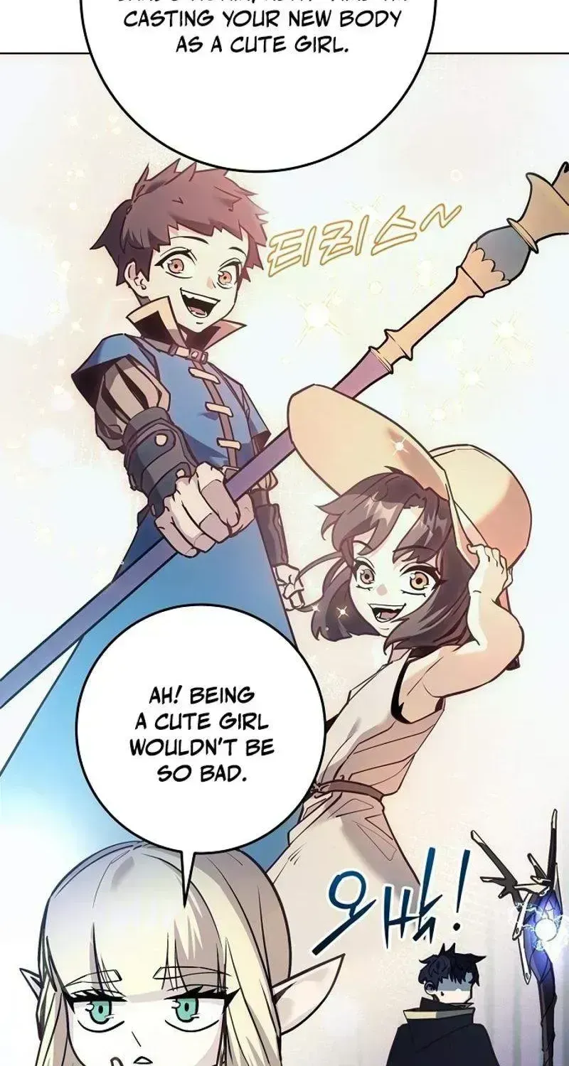 The Ruined World Was Mistaken for a Game Chapter 1.4 page 37 - 