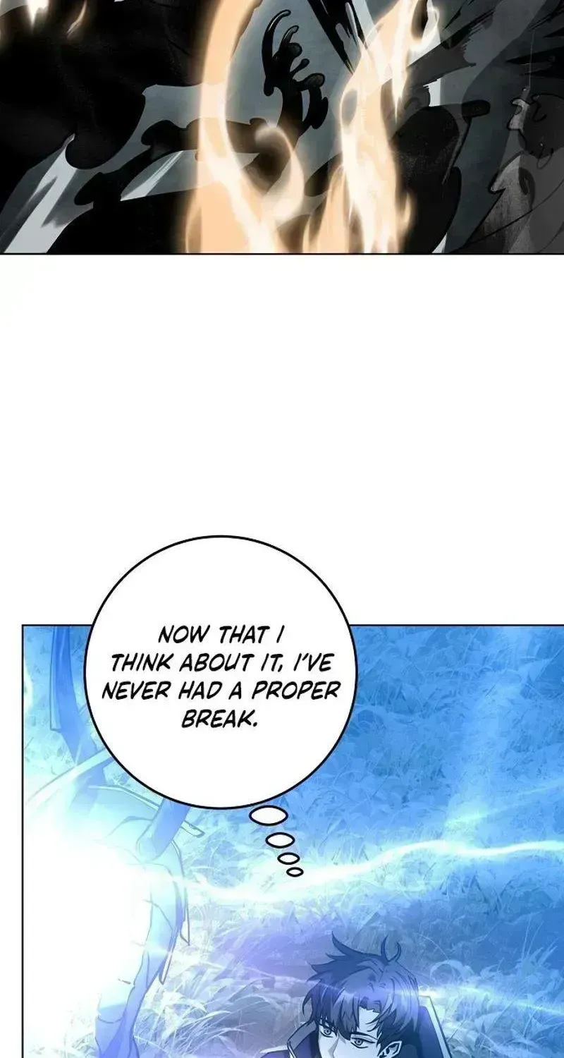 The Ruined World Was Mistaken for a Game Chapter 1.4 page 41 - 