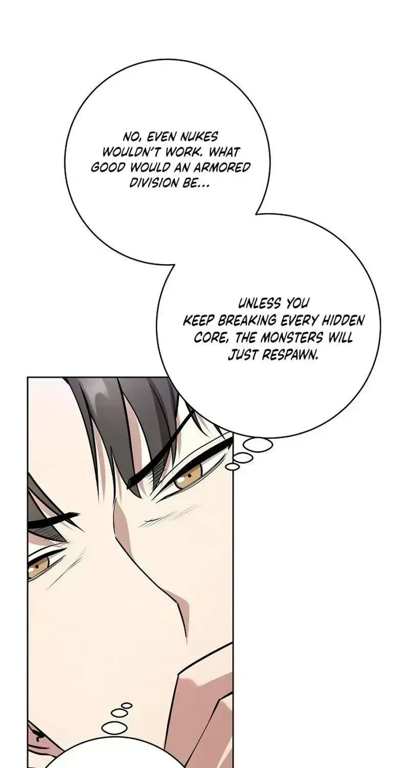 The Ruined World Was Mistaken for a Game Chapter 1.5 page 127 - 