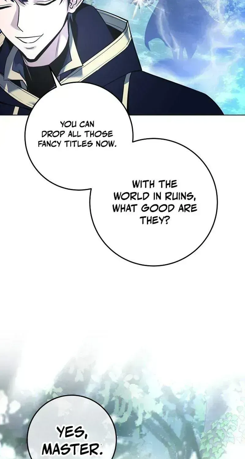 The Ruined World Was Mistaken for a Game Chapter 1.5 page 23 - 