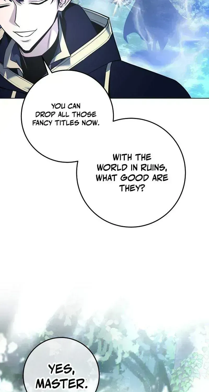 The Ruined World Was Mistaken for a Game Chapter 1.7 page 23 - 