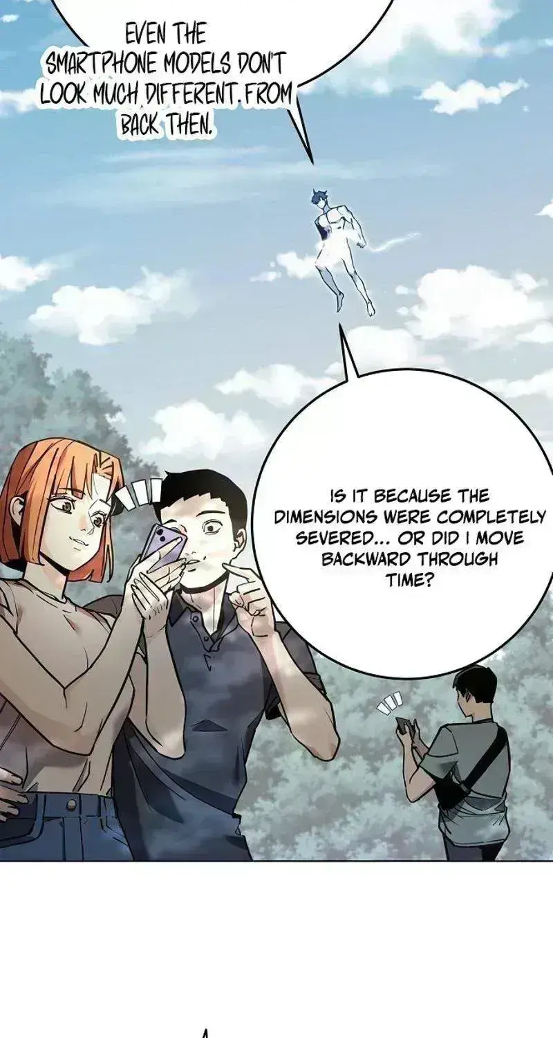The Ruined World Was Mistaken for a Game Chapter 1.7 page 75 - 
