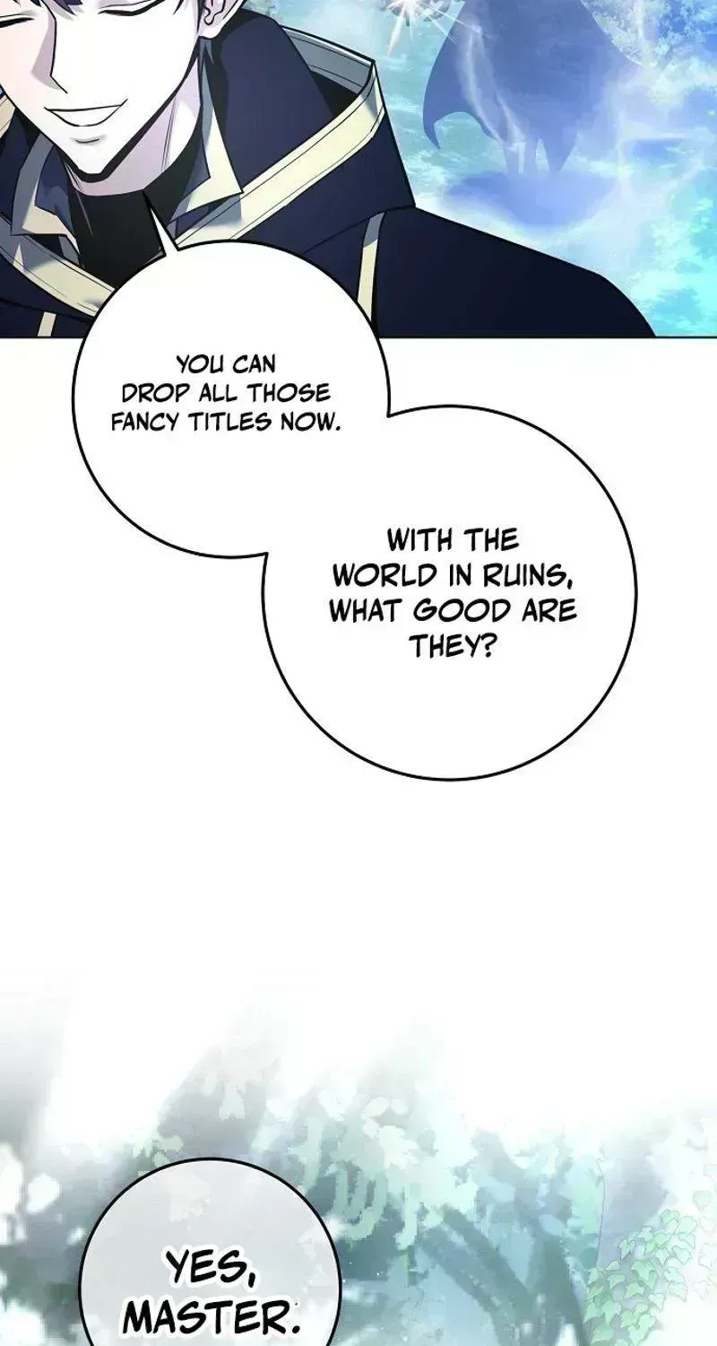 The Ruined World Was Mistaken for a Game Chapter 1.9 page 23 - 