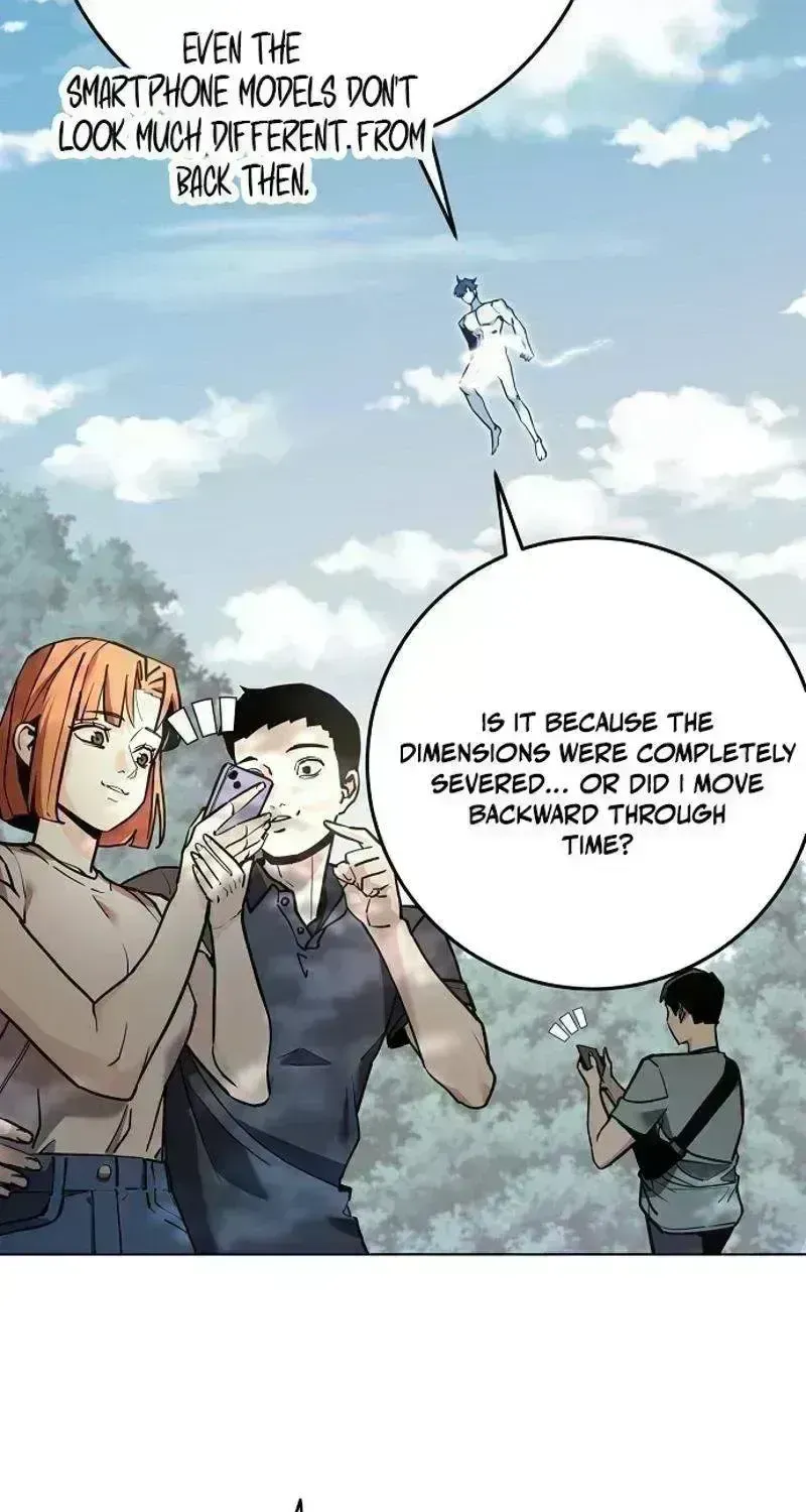 The Ruined World Was Mistaken for a Game Chapter 1.9 page 75 - 