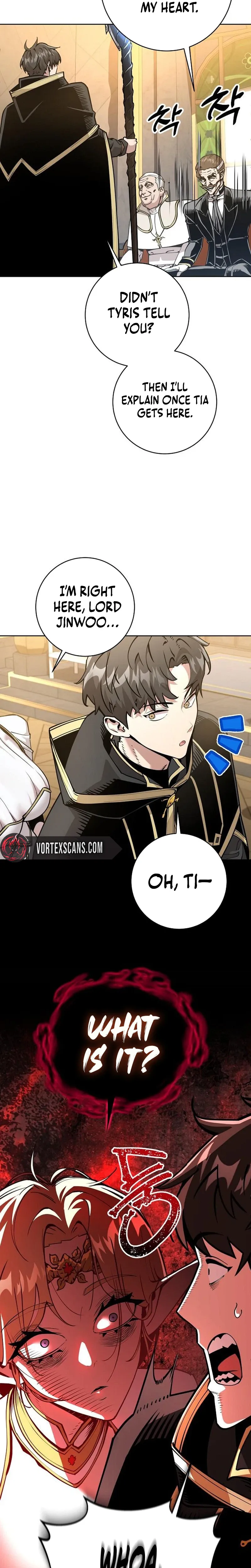 The Ruined World Was Mistaken for a Game Chapter 10 page 2 - 