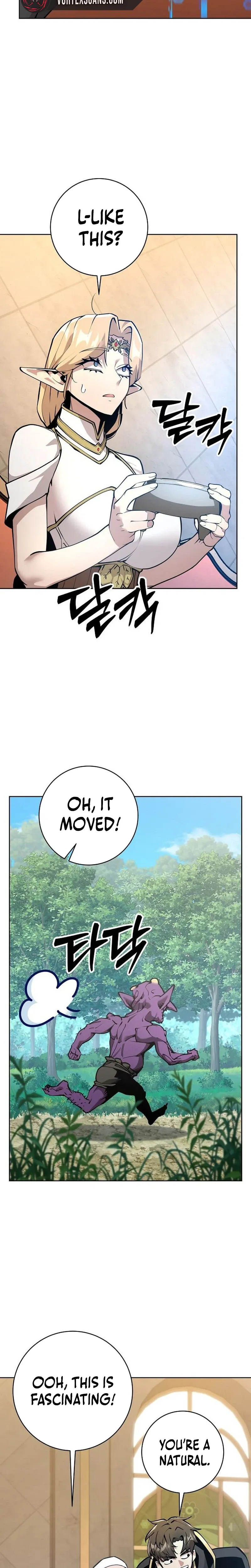 The Ruined World Was Mistaken for a Game Chapter 10 page 11 - 