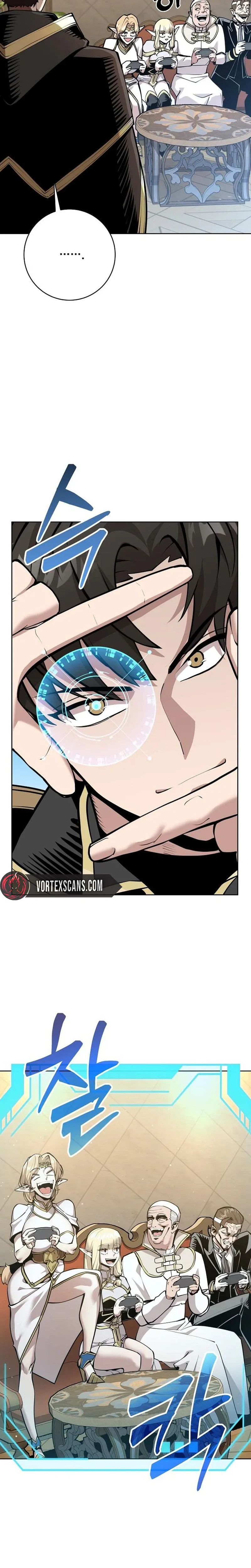 The Ruined World Was Mistaken for a Game Chapter 10 page 14 - 
