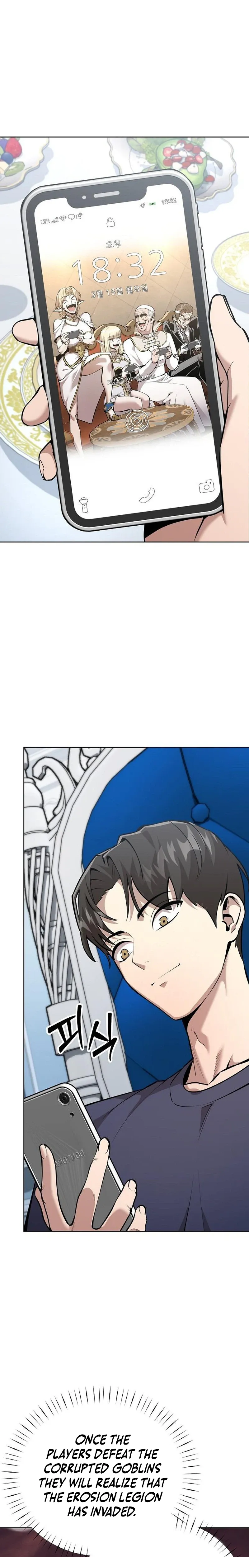 The Ruined World Was Mistaken for a Game Chapter 10 page 15 - 