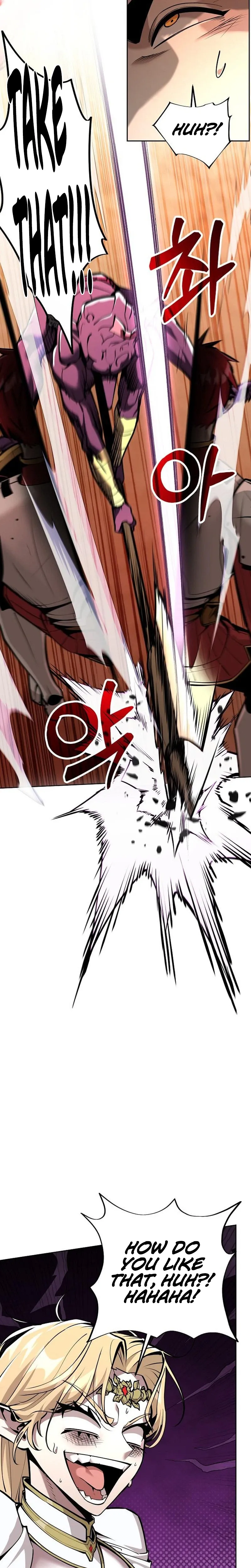 The Ruined World Was Mistaken for a Game Chapter 10 page 24 - 