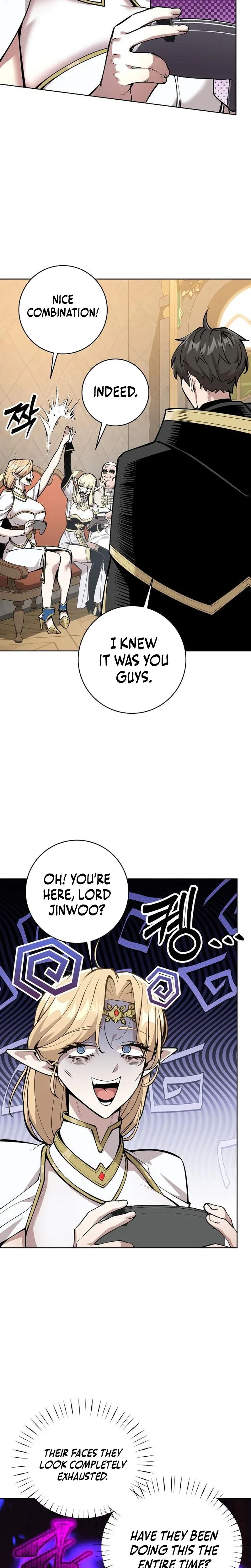 The Ruined World Was Mistaken for a Game Chapter 10 page 25 - 