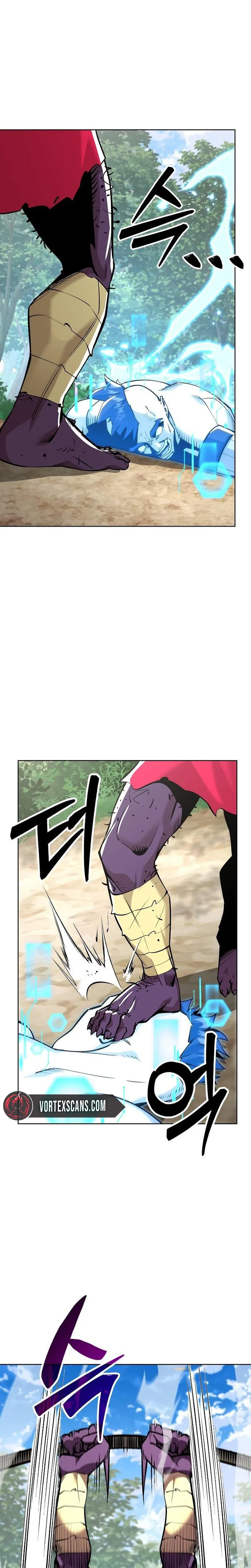 The Ruined World Was Mistaken for a Game Chapter 10 page 30 - 