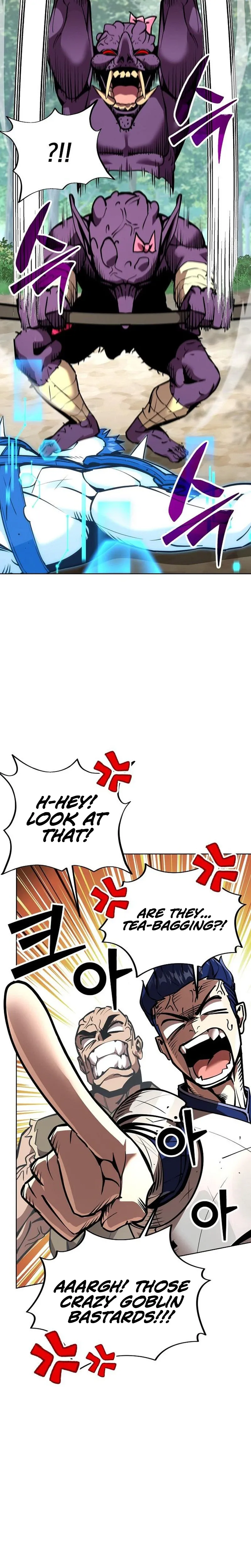 The Ruined World Was Mistaken for a Game Chapter 10 page 31 - 