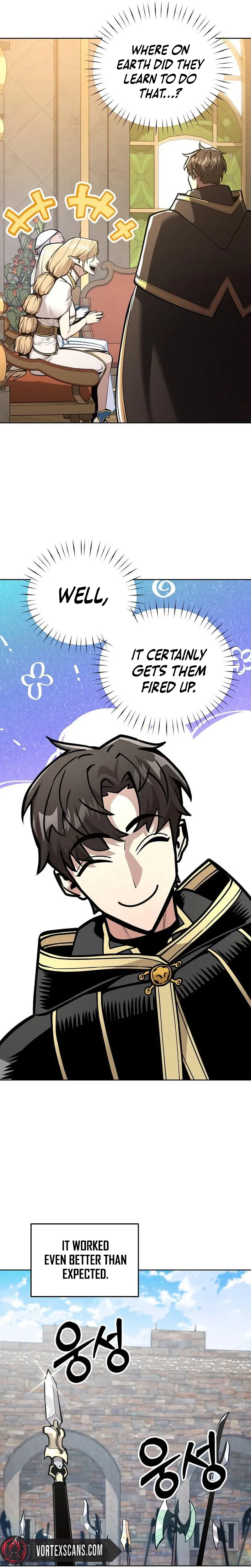 The Ruined World Was Mistaken for a Game Chapter 10 page 33 - 