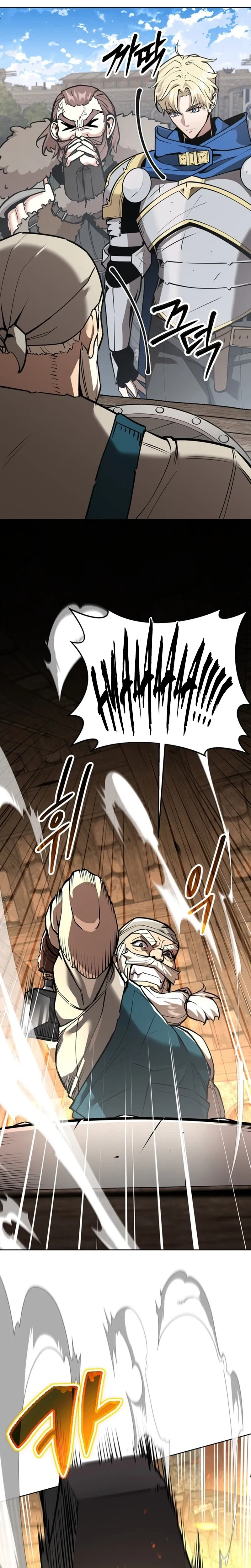 The Ruined World Was Mistaken for a Game Chapter 11 page 11 - 