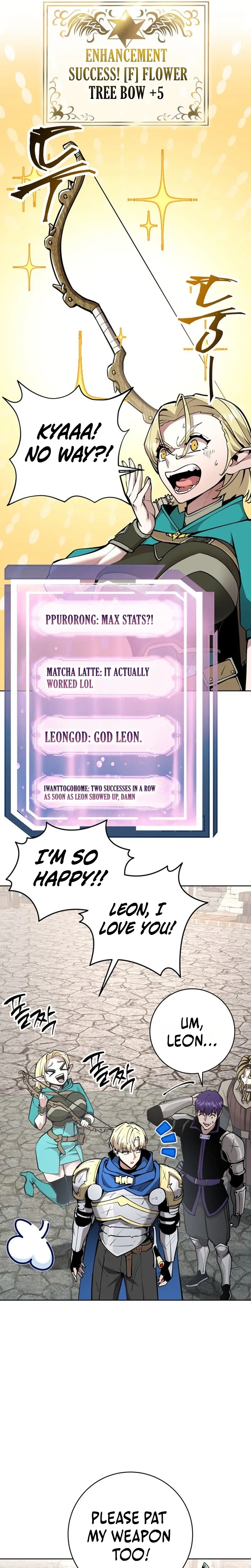 The Ruined World Was Mistaken for a Game Chapter 11 page 16 - 