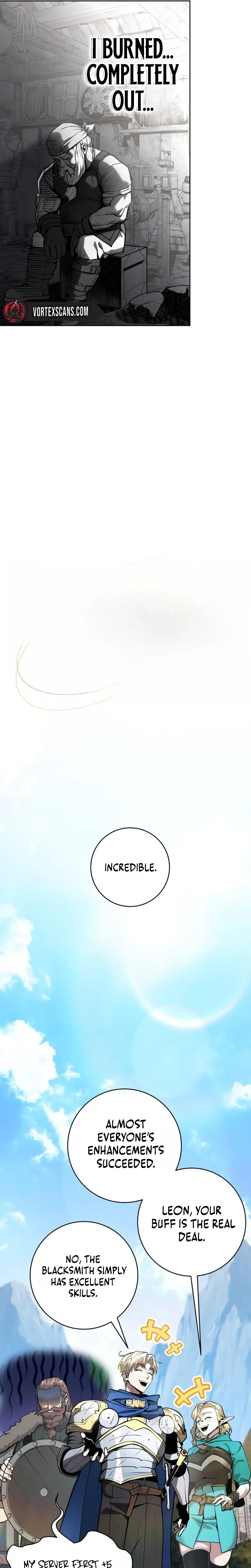 The Ruined World Was Mistaken for a Game Chapter 11 page 19 - 