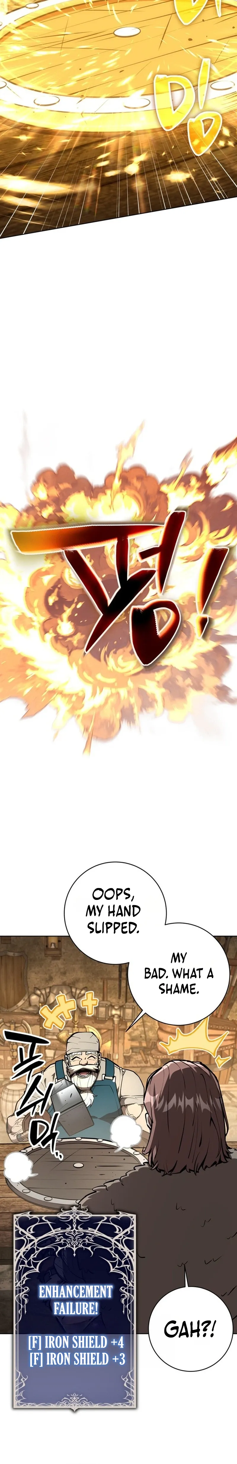 The Ruined World Was Mistaken for a Game Chapter 11 page 3 - 