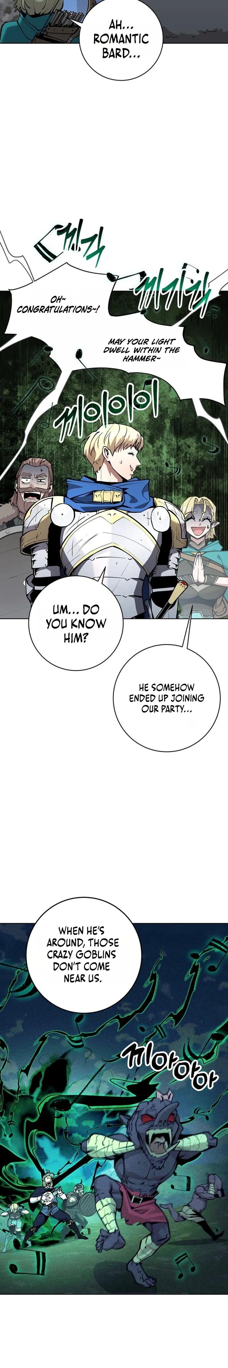 The Ruined World Was Mistaken for a Game Chapter 11 page 21 - 