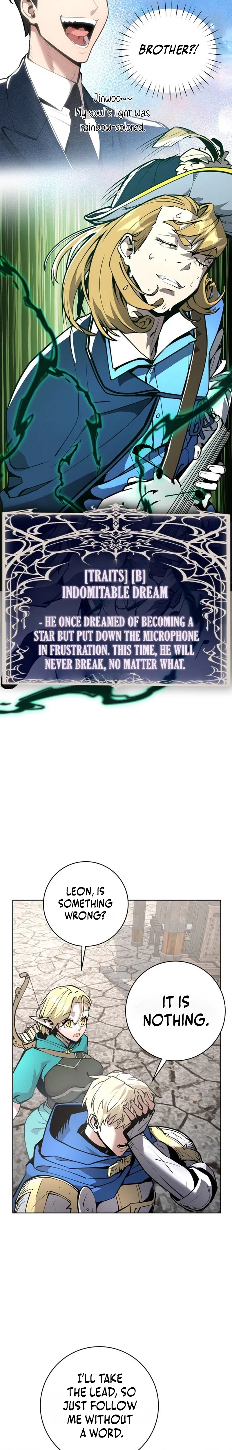 The Ruined World Was Mistaken for a Game Chapter 11 page 23 - 