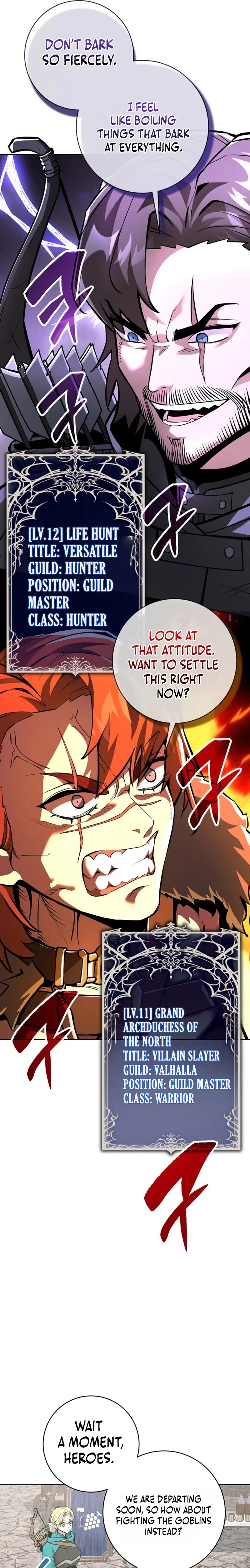 The Ruined World Was Mistaken for a Game Chapter 11 page 25 - 