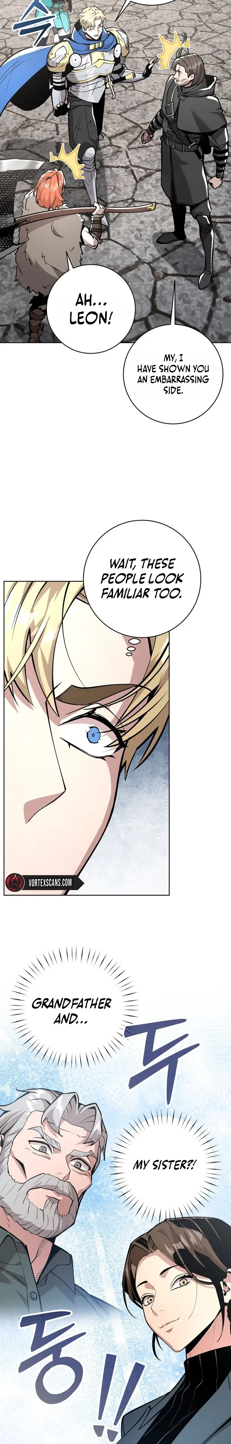 The Ruined World Was Mistaken for a Game Chapter 11 page 26 - 