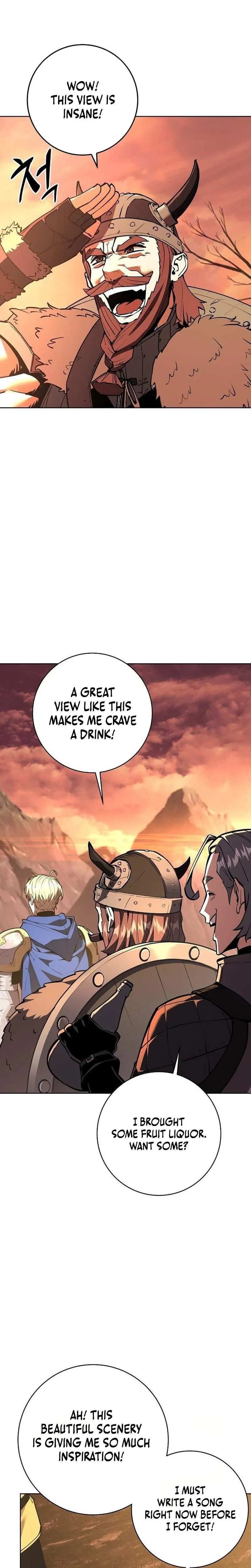 The Ruined World Was Mistaken for a Game Chapter 12 page 2 - 