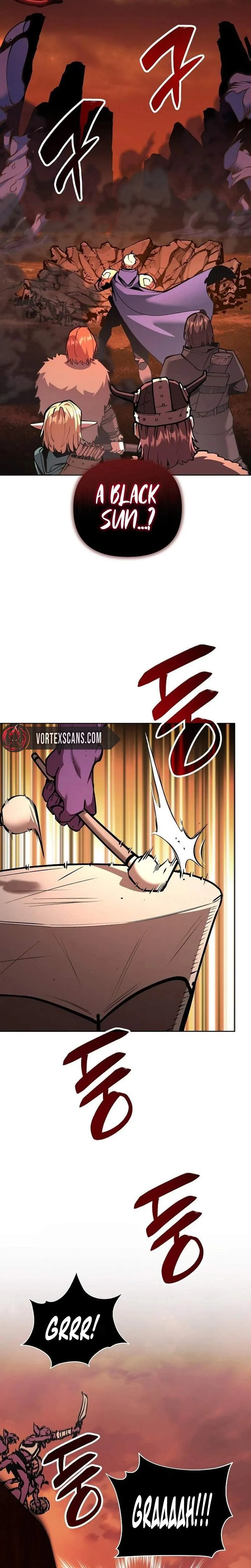 The Ruined World Was Mistaken for a Game Chapter 12 page 16 - 