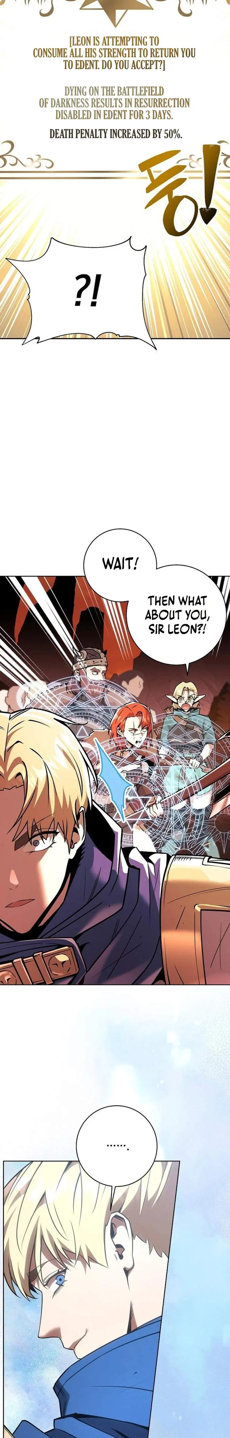 The Ruined World Was Mistaken for a Game Chapter 12 page 23 - 